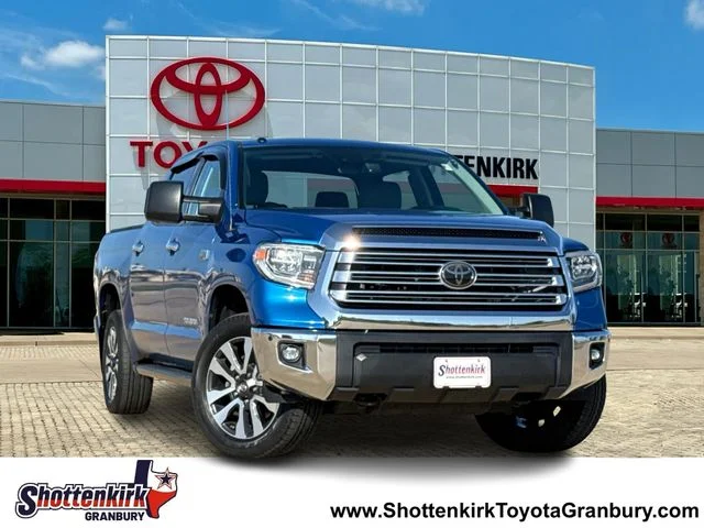 2018 Toyota Tundra Limited