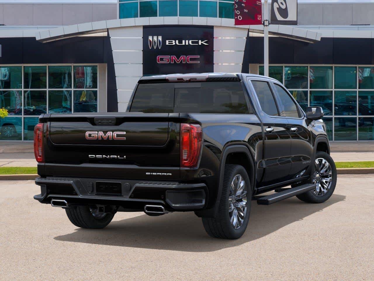 New 2026 Onyx Black GMC Denali image 4