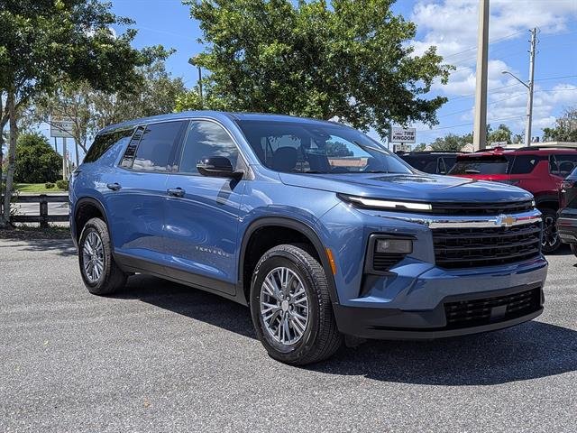 2024 Chevrolet Traverse LS - Photo 28