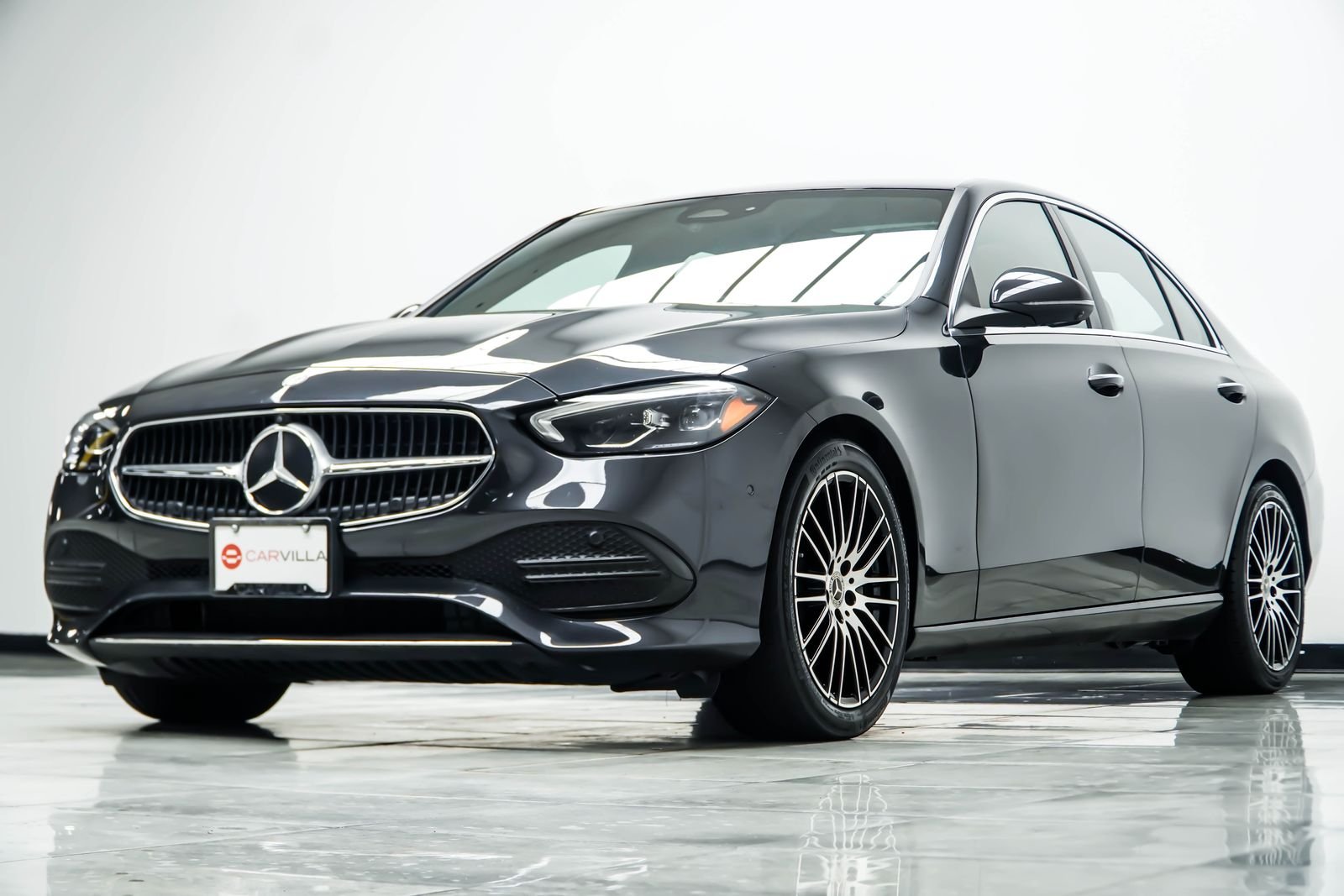 Used 2024 Gray Mercedes-Benz C 300 image 10