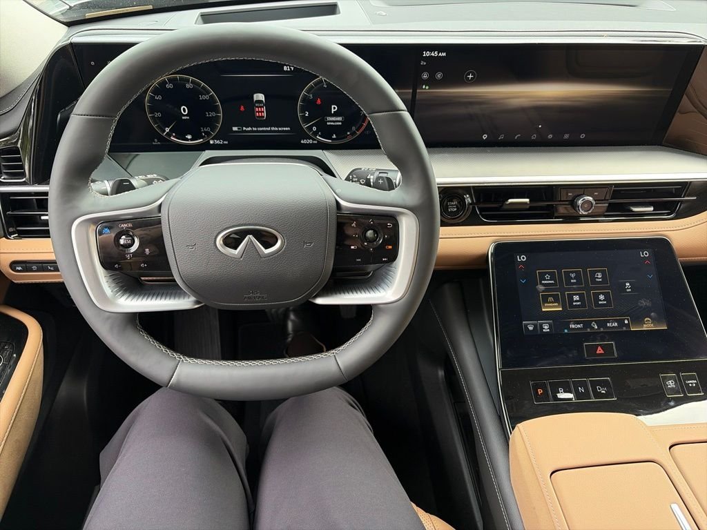 Used 2026 Dynamic Metal INFINITI LUXE image 7