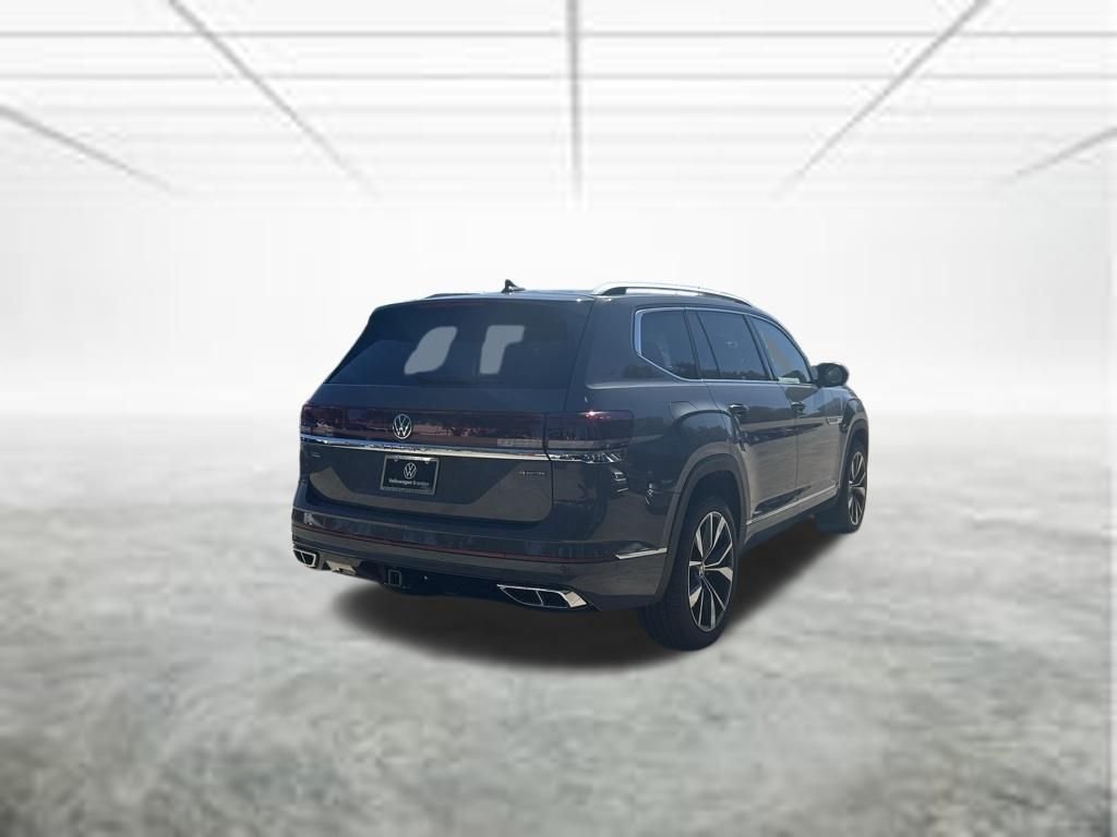 New 2026 Gray Volkswagen SEL Premium R-Line image 6