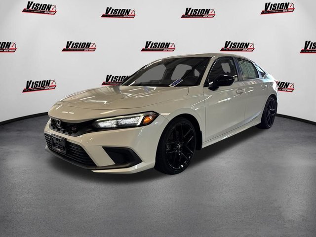 2022 Honda Civic Si