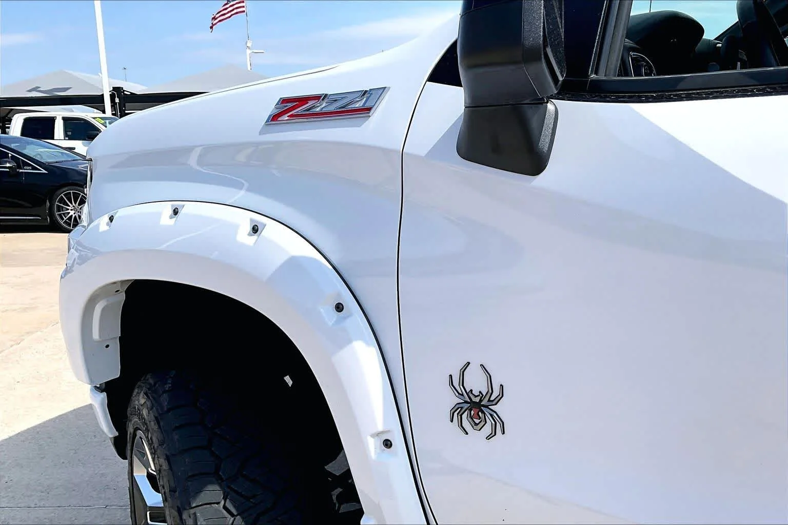 Used 2022 Summit White Chevrolet RST image 27