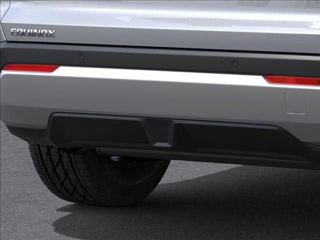 New 2027 Sterling Gray Metallic Chevrolet LT image 14