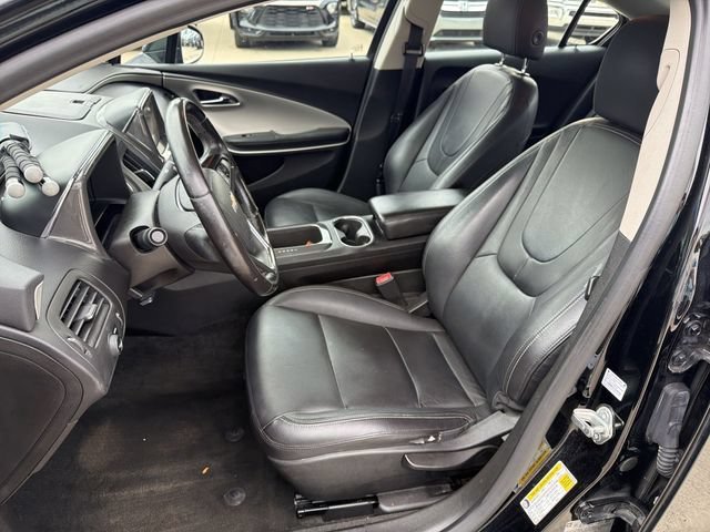 Used 2013 BLACK Chevrolet PREM image 13