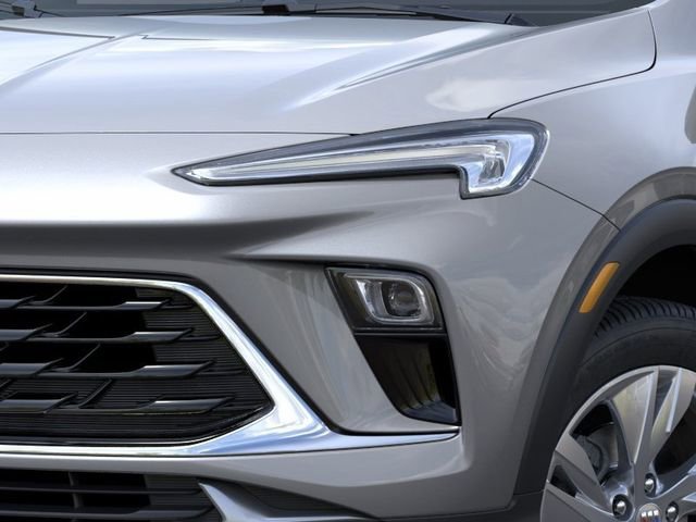 New 2026 Moonstone Gray Metallic Buick Preferred image 10