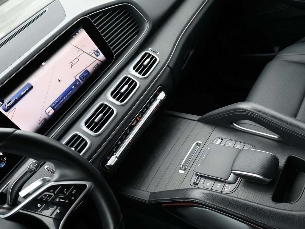Used 2025 Black Mercedes-Benz GLE 350 image 7