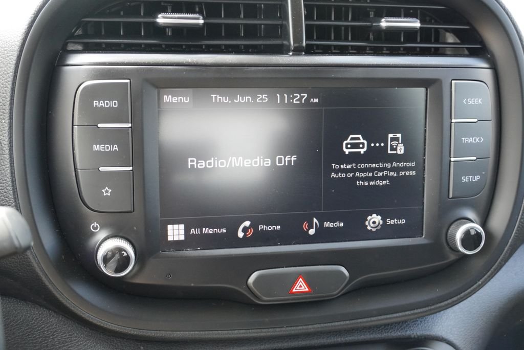 Used 2024 Gray Kia LX image 22