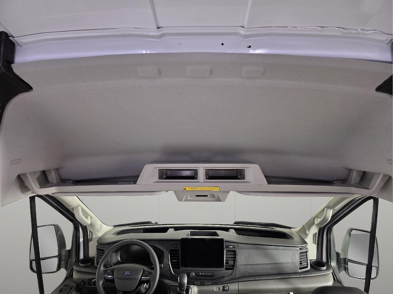 New 2026 Oxford White Ford HR CARGO image 21