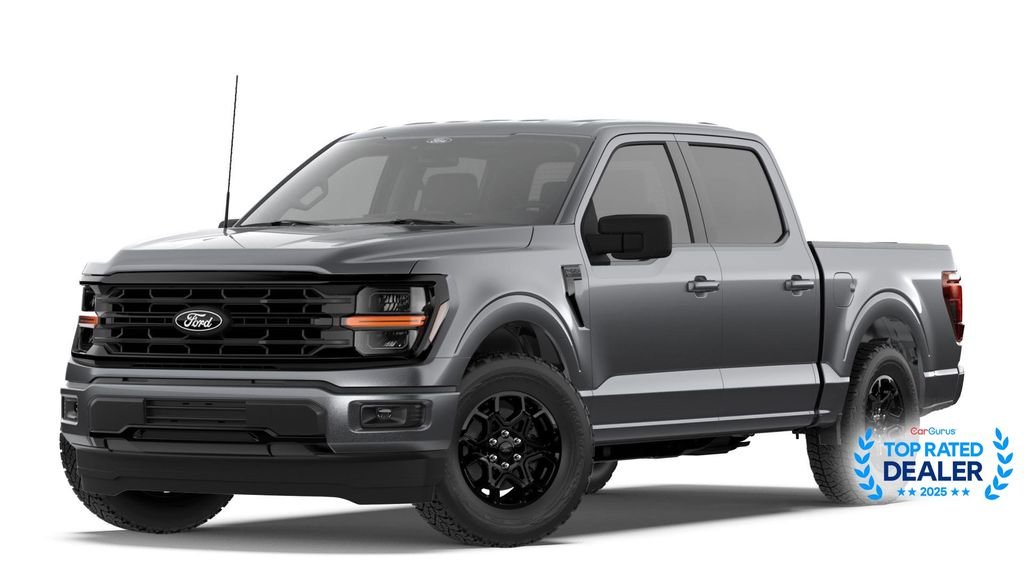 2026 Ford F-150 XLT 4x4 SuperCrew 5-1/2 Box's photo