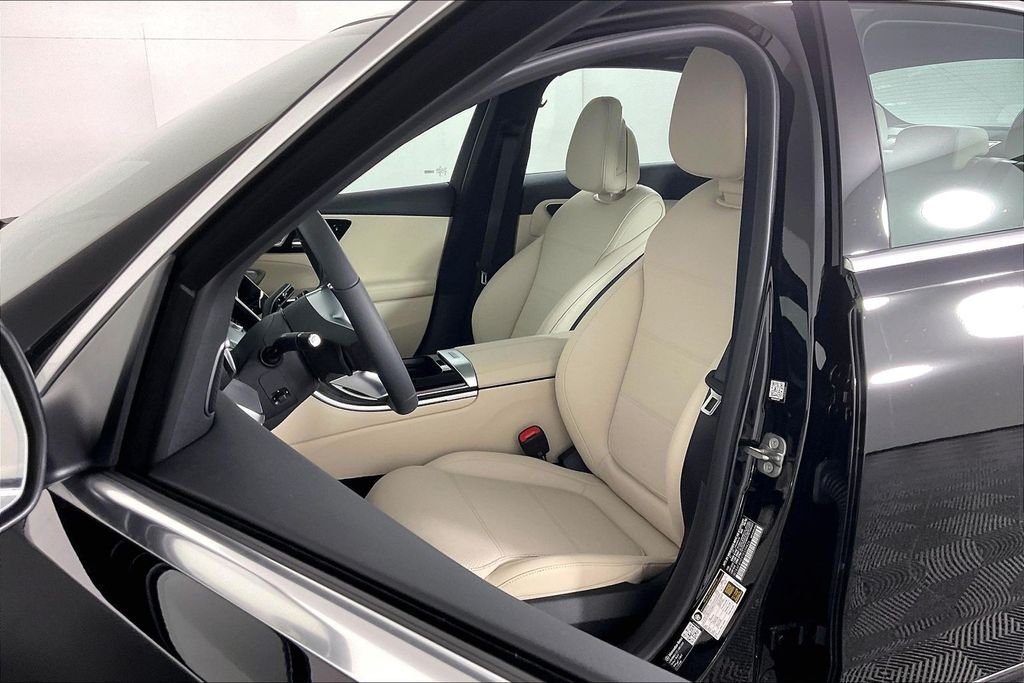 New 2026 Black Mercedes-Benz C 300 image 9