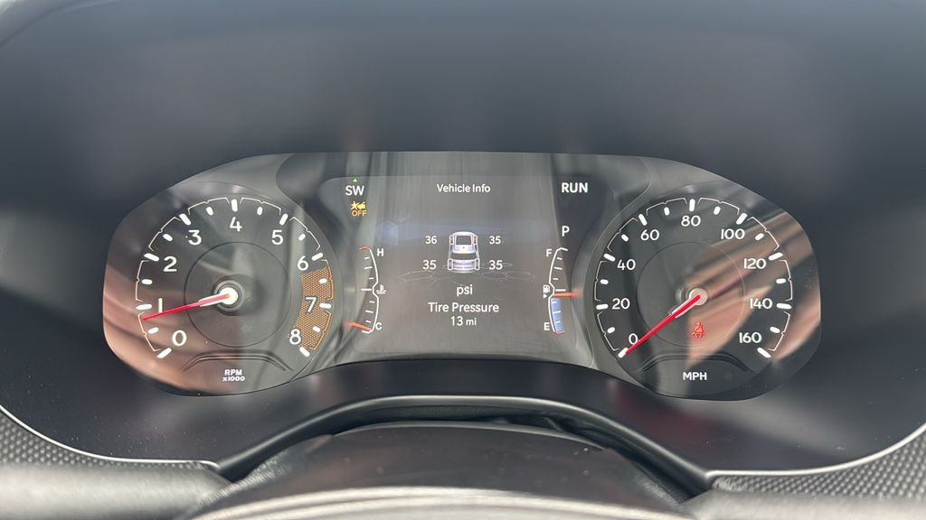 2026 Jeep Compass Altitude - Photo 11
