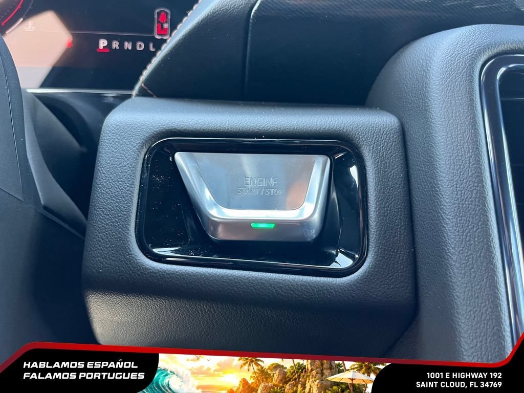 2026 GMC Yukon XL AT4 - Photo 32