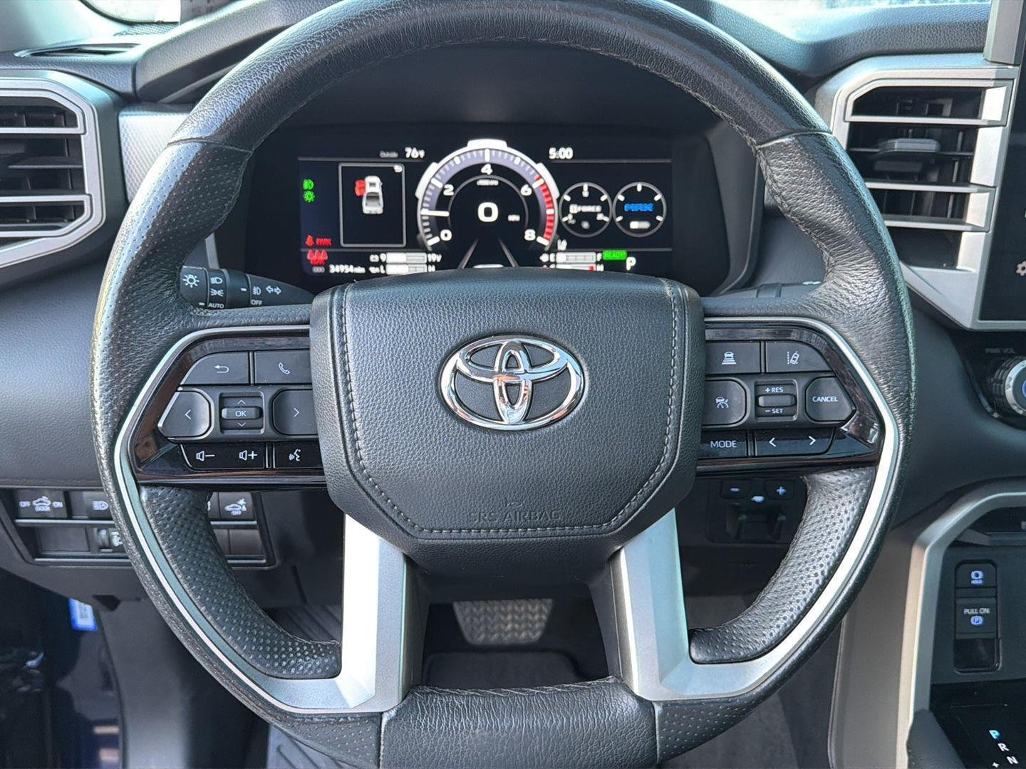 Used 2023 Blueprint Toyota Limited Hybrid image 20