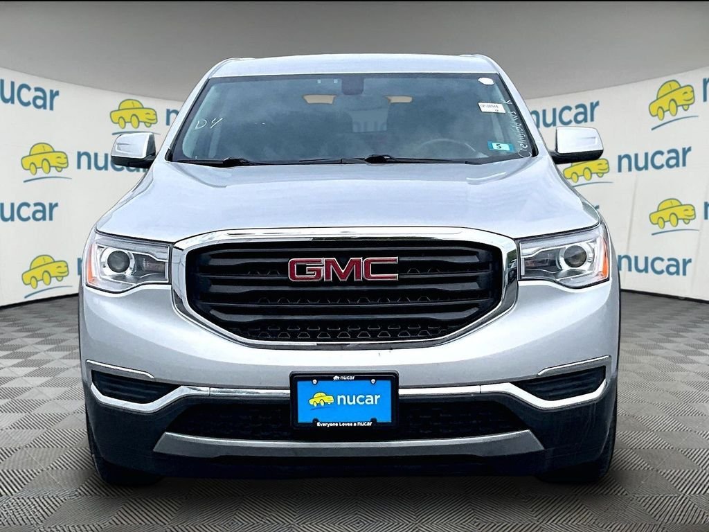 Used 2019 Quicksilver Metallic GMC SLE-1 image 2