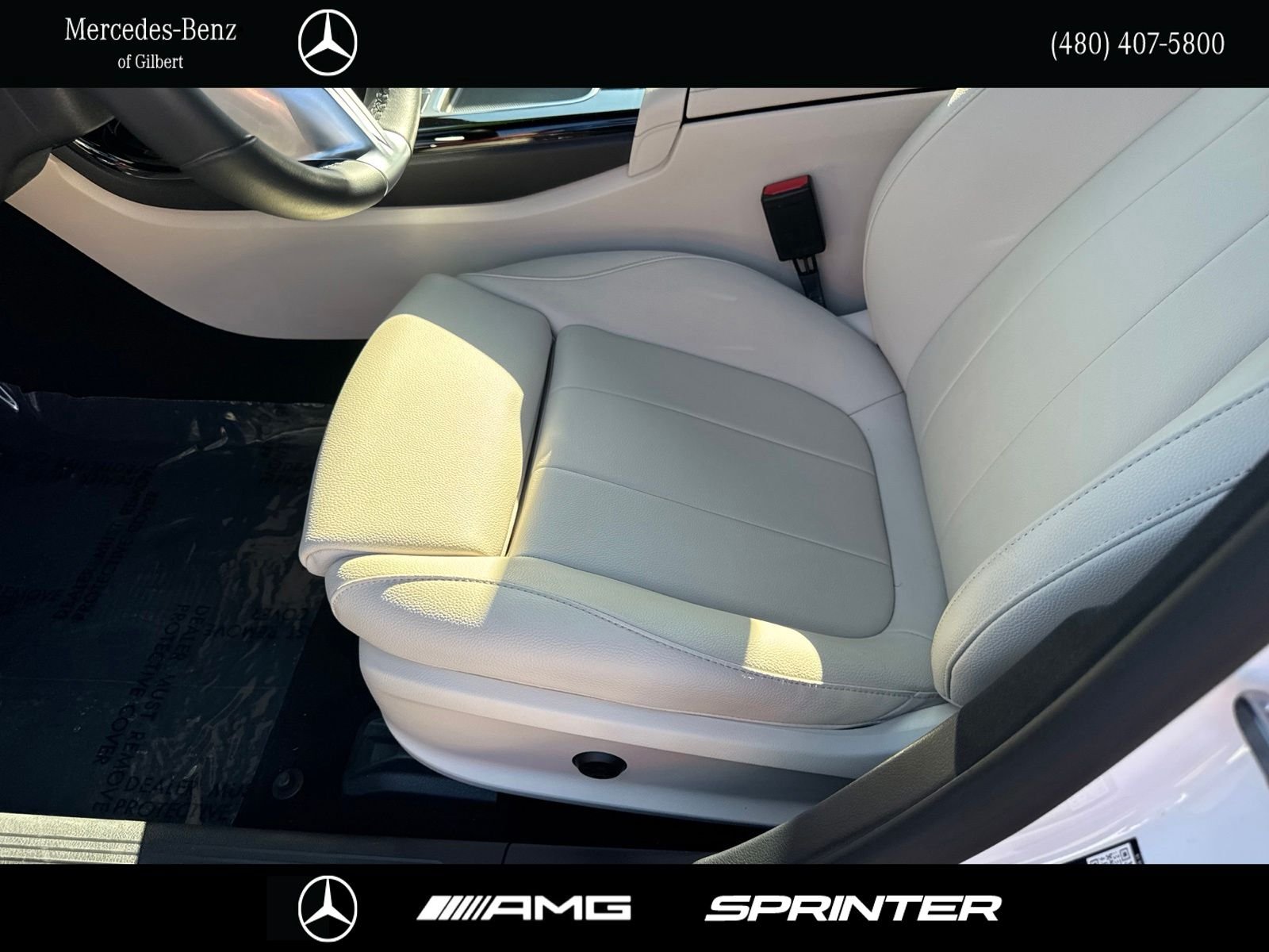 Certified Used 2026 White Mercedes-Benz CLA 250 image 12