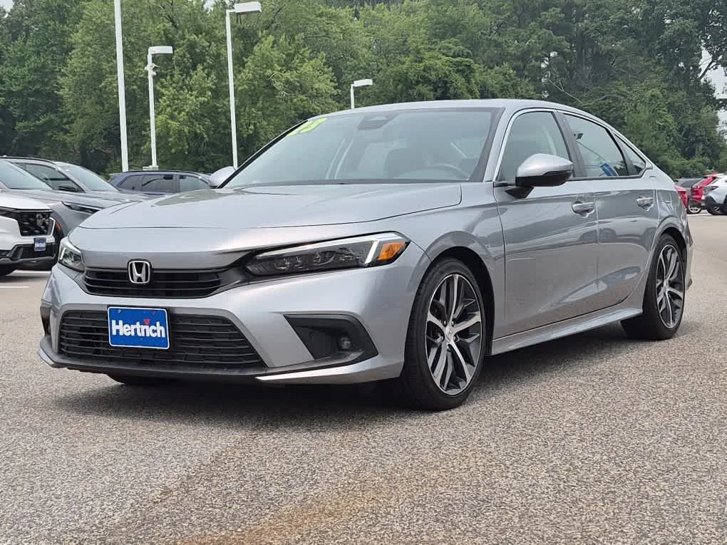 2023 Honda Civic Touring