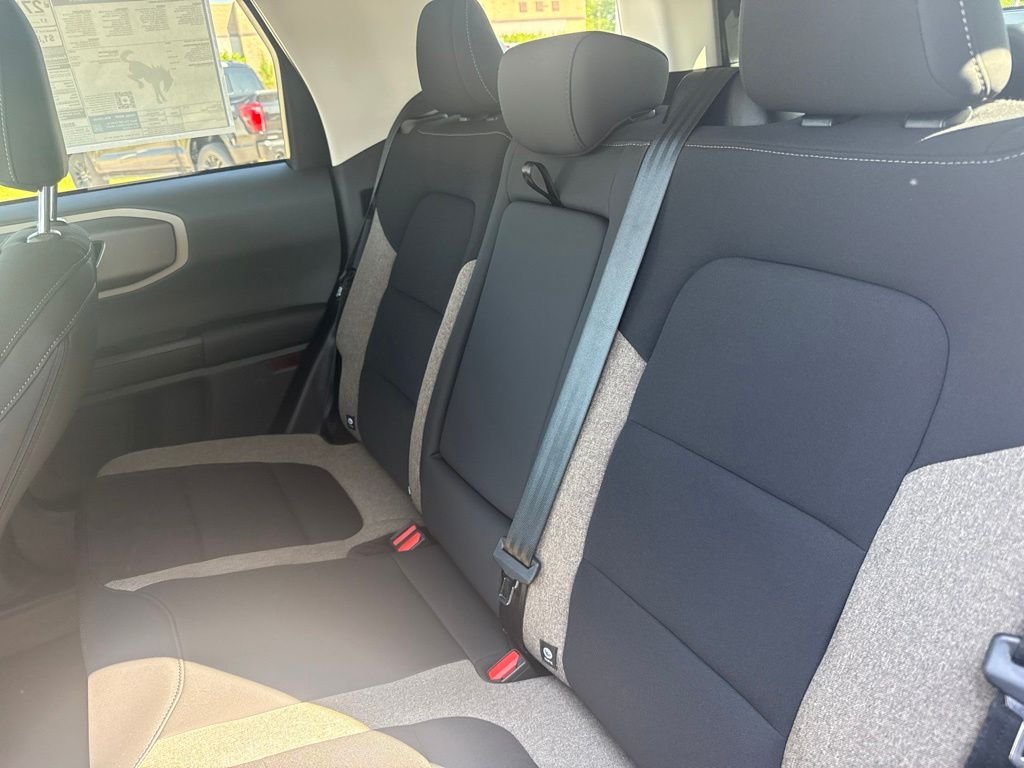 New 2026 Ruby Red Metallic Tinted Clearcoat Ford Big Bend® image 17