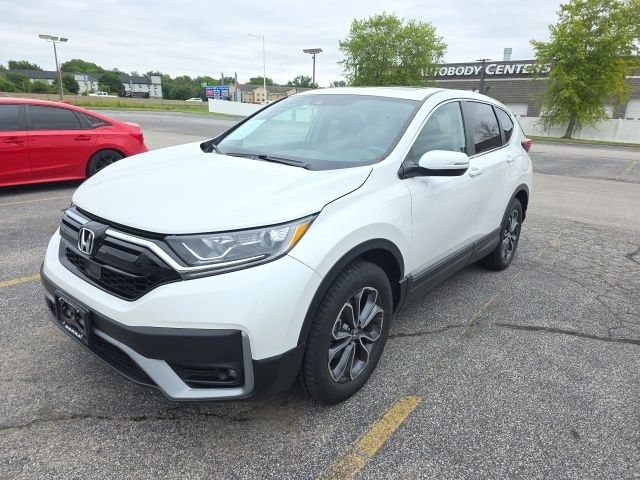 2020 Honda CR-V EX-L AWD's photo