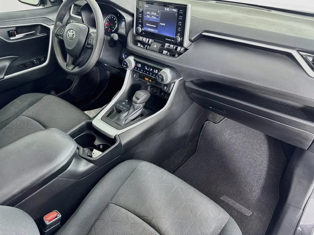 Used 2020 Gray Toyota XLE image 36