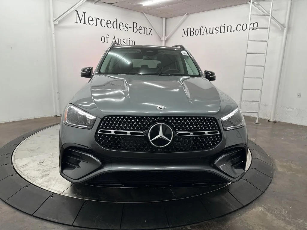 Used 2026 Gray Mercedes-Benz GLE 350 image 2