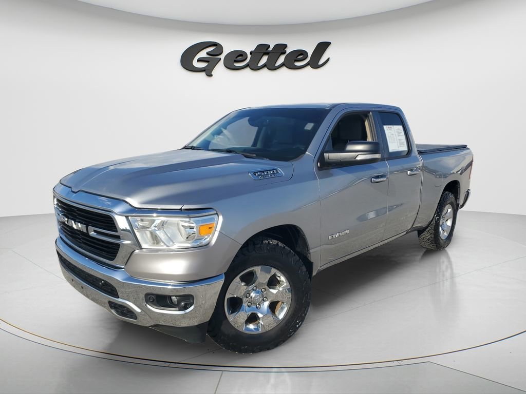 2020 RAM Ram 1500 Pickup Big Horn/Lone Star
