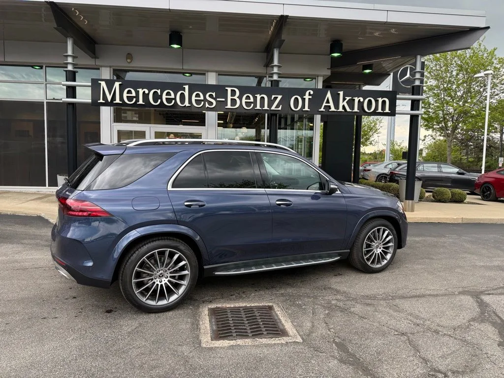 2026 Mercedes-Benz GLE