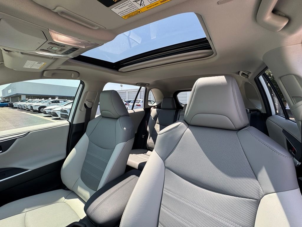Used 2024 Beige Toyota Limited image 20