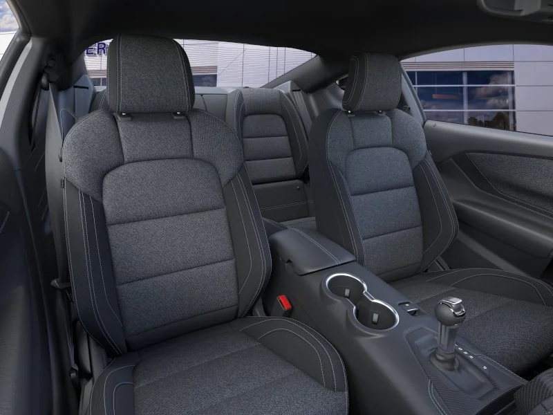 New 2026 White Ford EcoBoost image 11