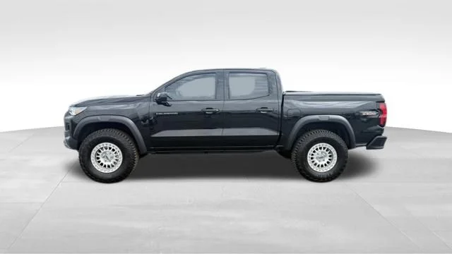Used 2025 Black Chevrolet Trail Boss image 5