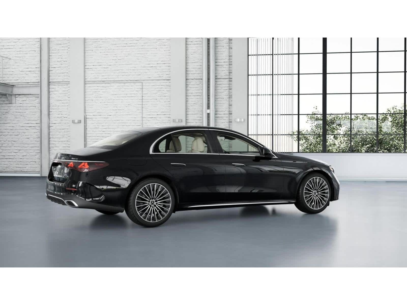 New 2027 Black Mercedes-Benz E 350 image 18