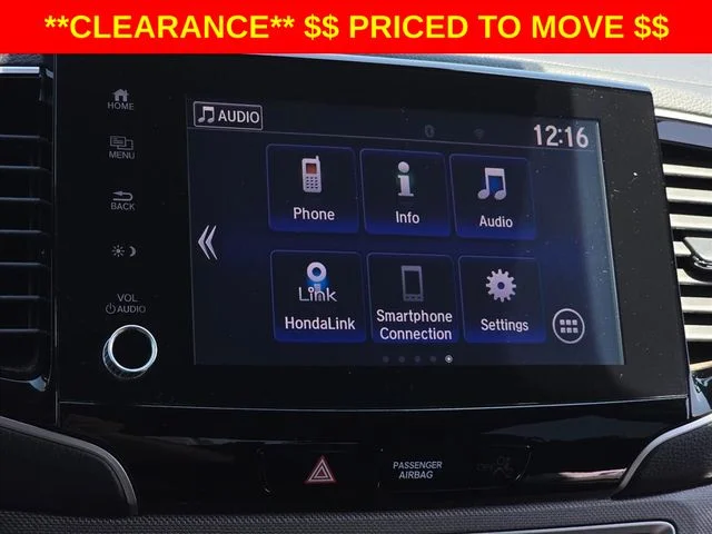 Used 2021  Honda Sport image 21