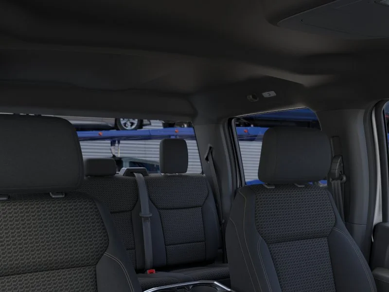 New 2026 Iconic Silver Metallic Ford STX® image 44