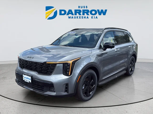 2026 Kia Sorento Hybrid X-Line SX Prestige