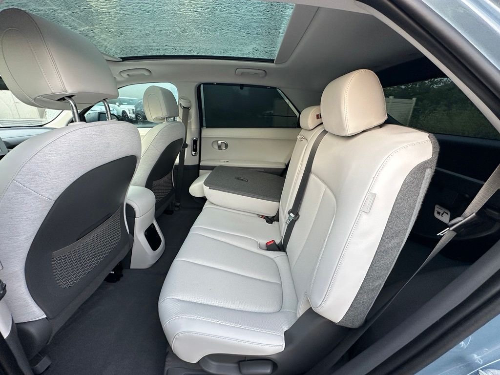Used 2024 Blue Hyundai Limited image 14