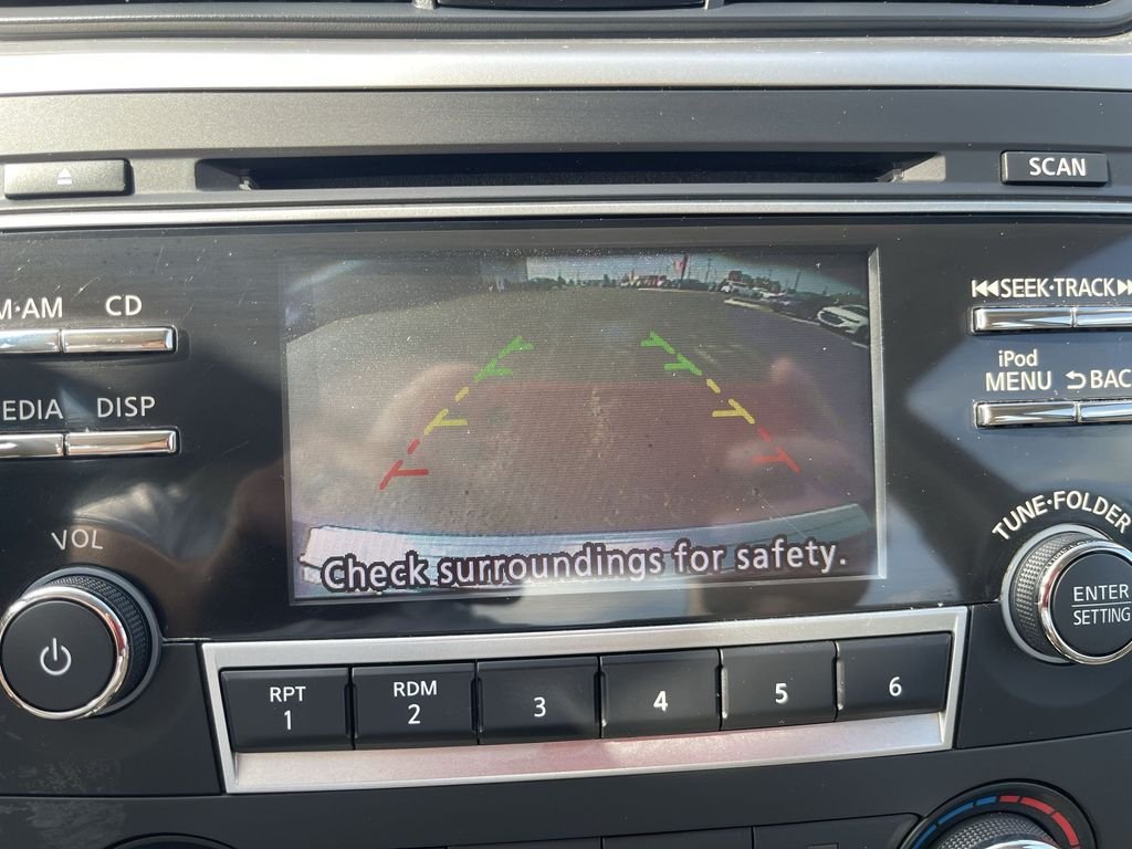 Used 2017 Black Nissan 2.5 S image 21