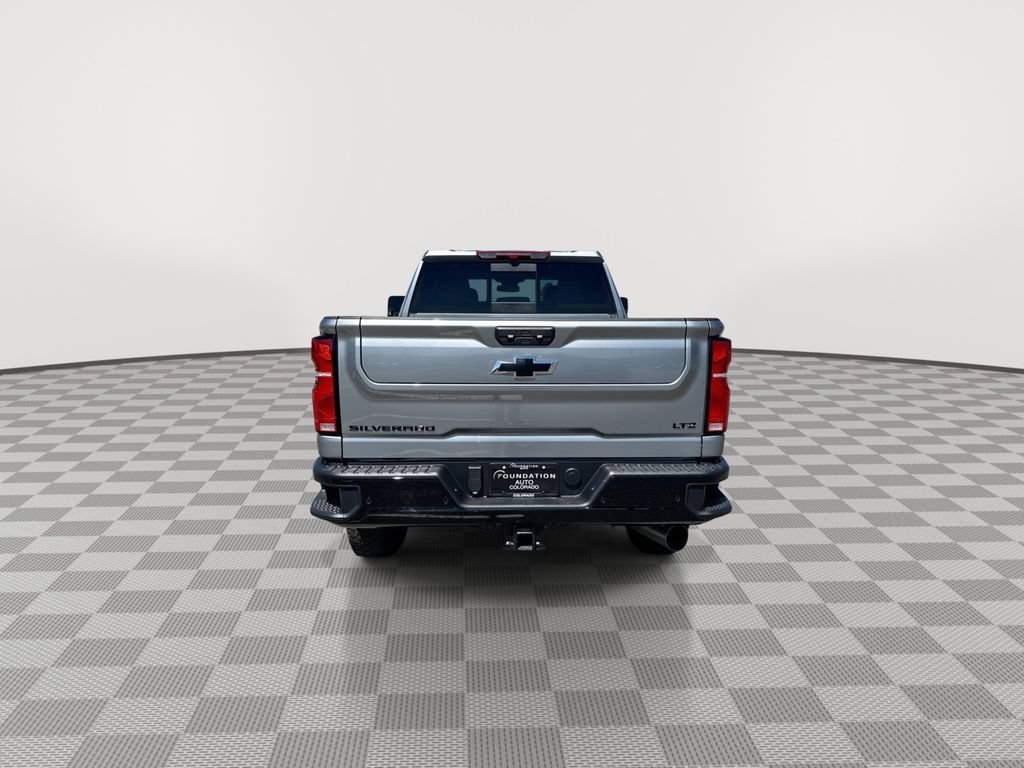 2026 Chevrolet Silverado 2500 HD LTZ - Photo 7