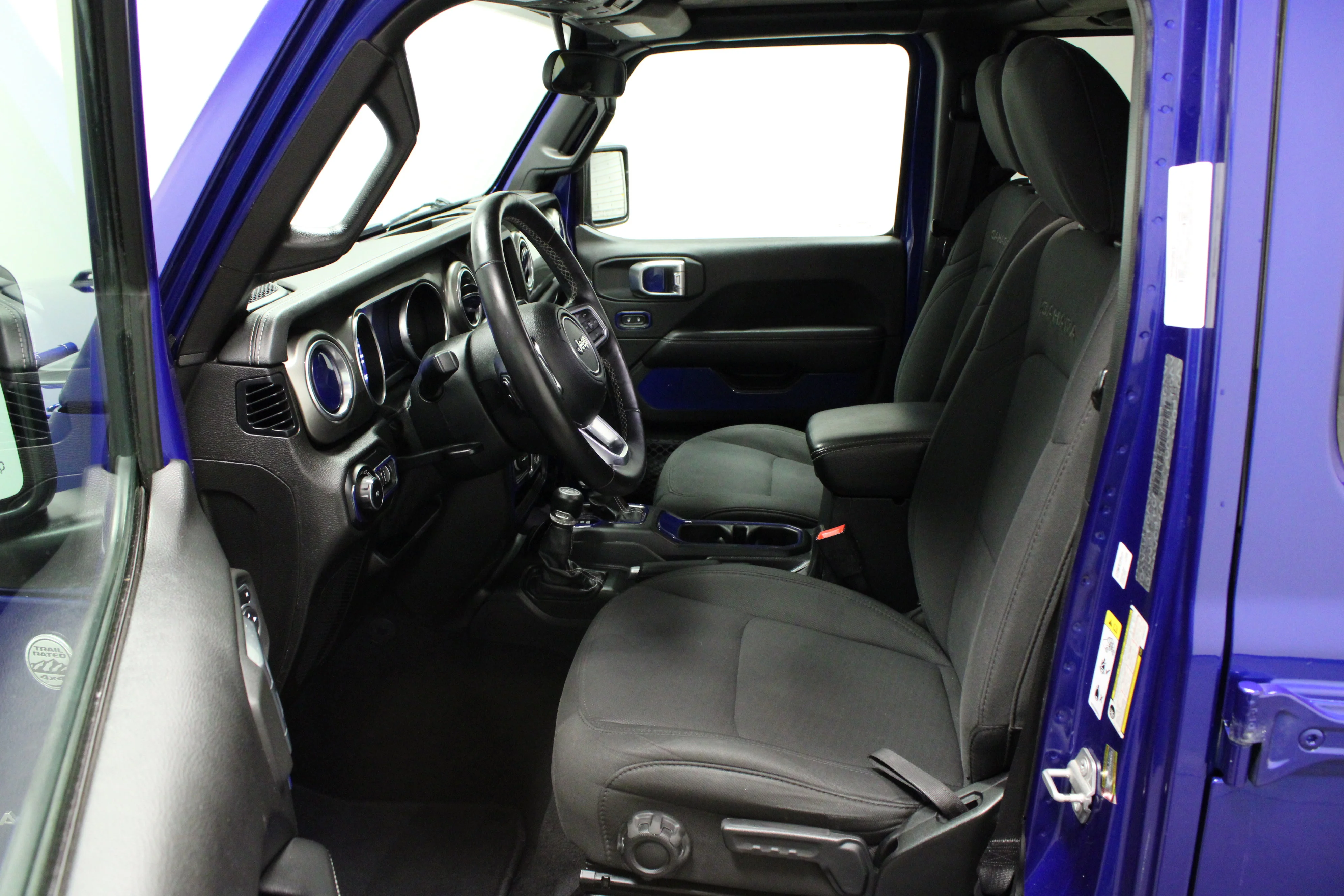 2019 Jeep Wrangler Unlimited Sahara - Photo 17