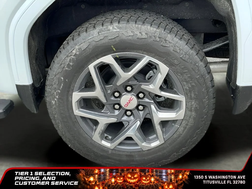 2026 GMC Sierra 1500 SLT - Photo 27