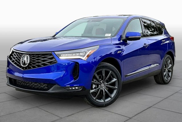 2026 Acura RDX A-Spec Package
