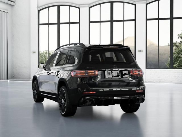 New 2026 Night Black Mercedes-Benz AMG® GLB 35 4MATIC® SUV image 27