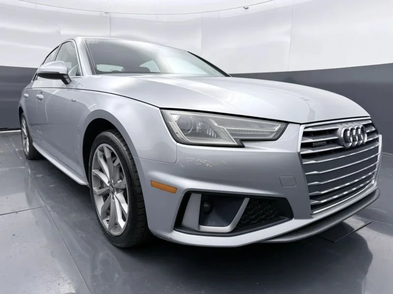 2019 Audi A4