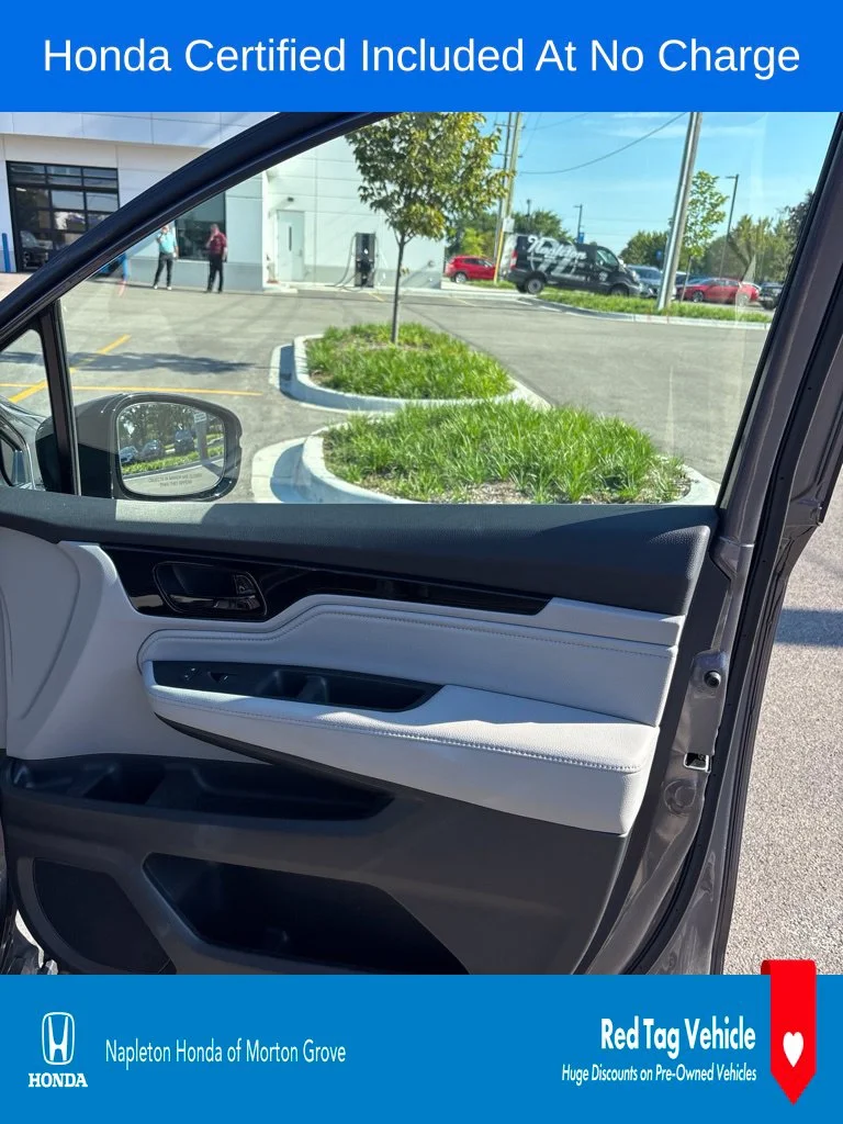 2024 Honda Odyssey Elite - Photo 9
