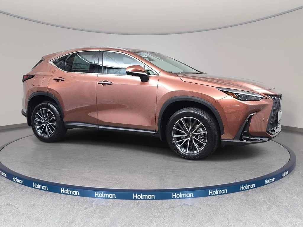 New 2026 Copper Crest Lexus PREMIUM PLUS AWD image 3