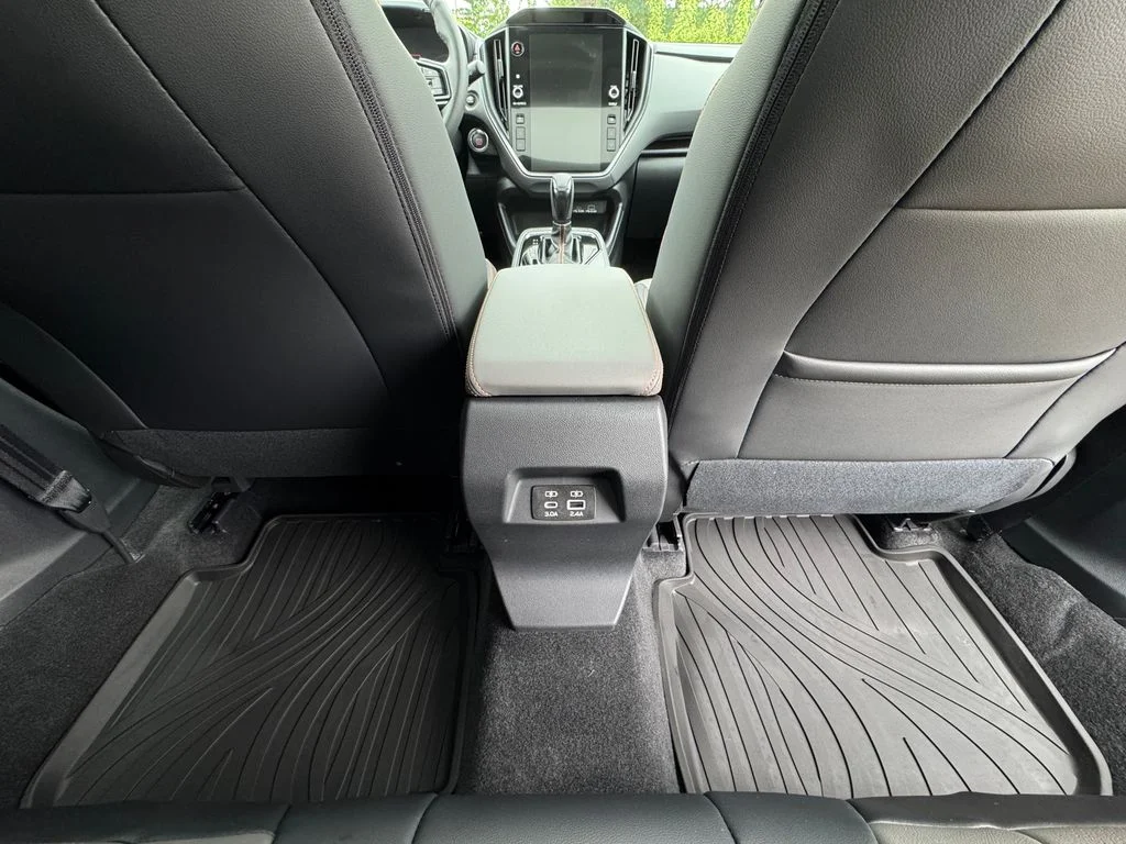 New 2026 MAGNETITE GRAY PEARL Subaru Limited image 79