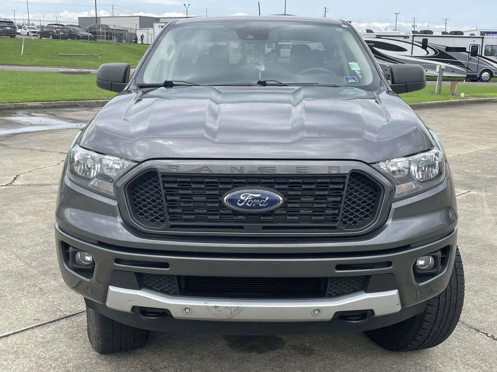 Certified Used 2019 Magnetic Metallic Ford XLT image 8