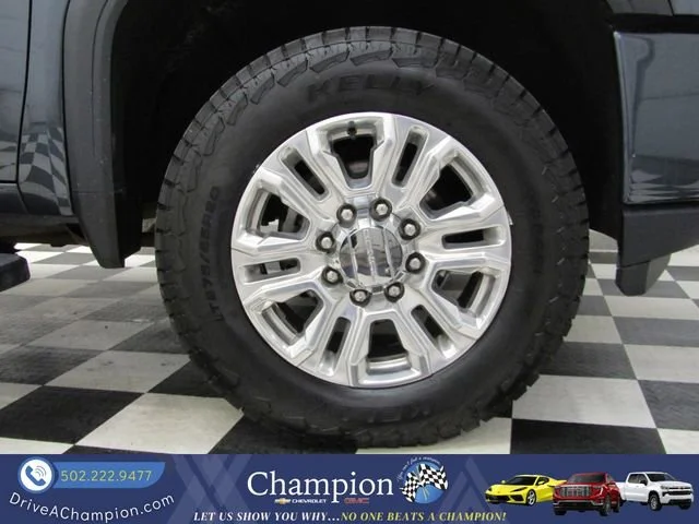 Used 2020 DARK SKY METALLIC GMC Denali image 3