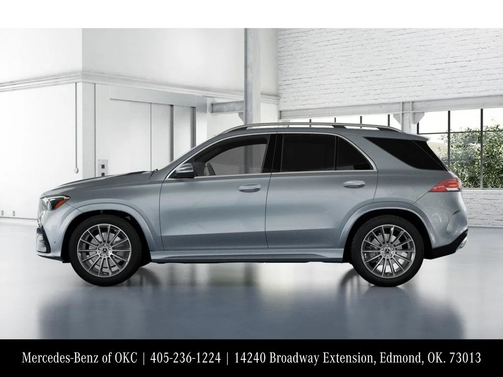 New 2026 Silver Mercedes-Benz GLE 350 image 34