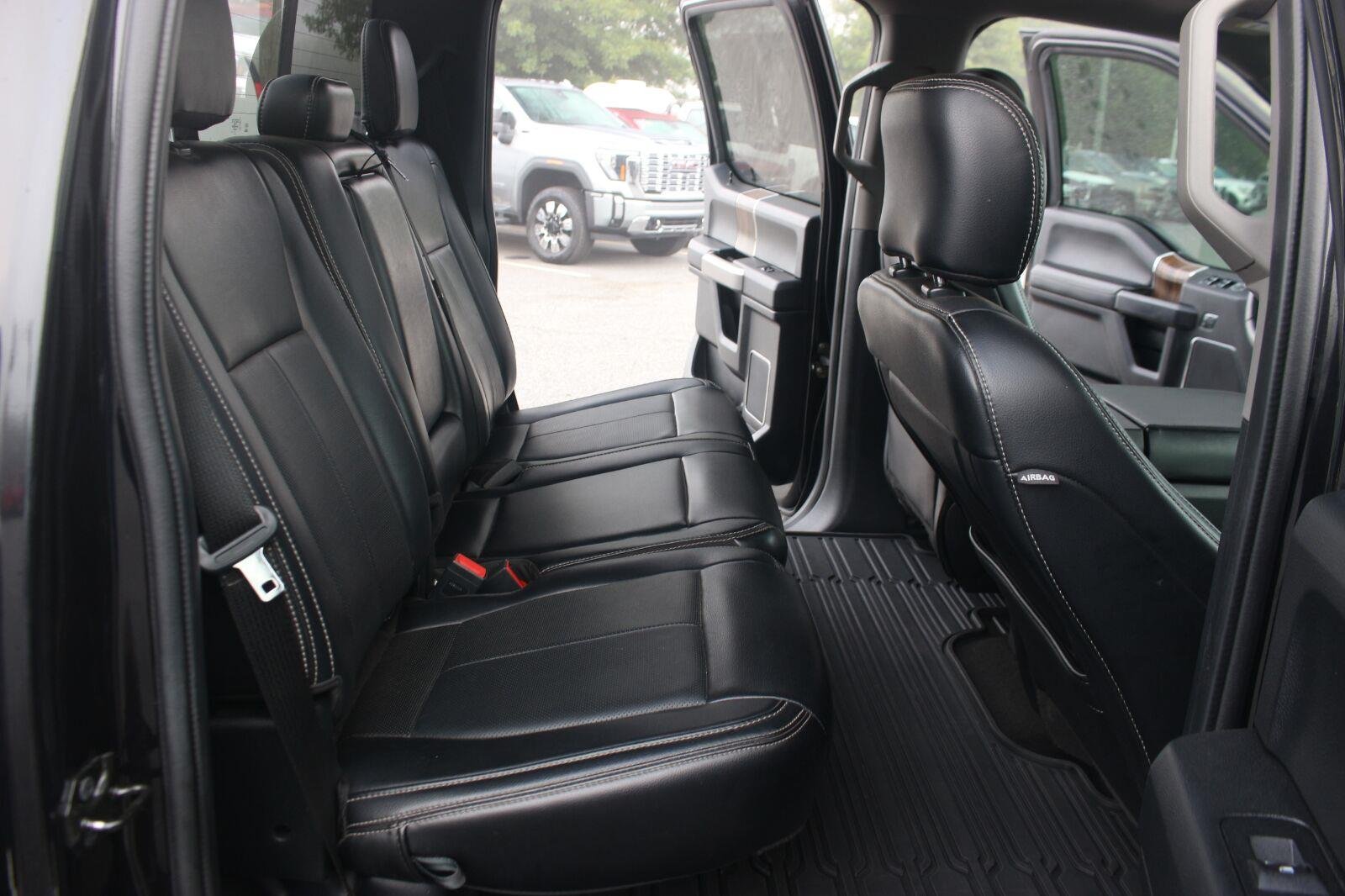 Used 2020 Black Ford XL image 37